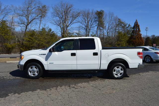 Used 2013 Ford F150 XLT w/ Mid Equipment Group image 61