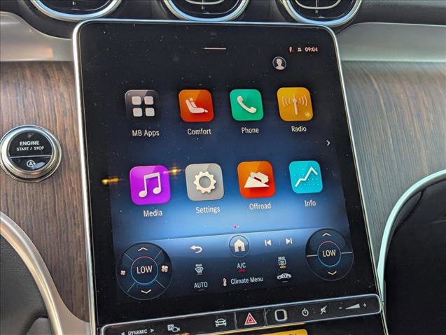 New 2026 Mercedes-Benz GLC 300 4MATIC image 11