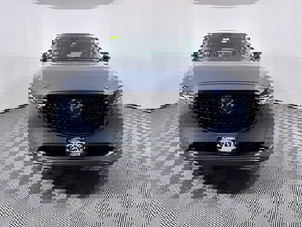 Used 2023 MAZDA CX-5 Carbon Edition image 2