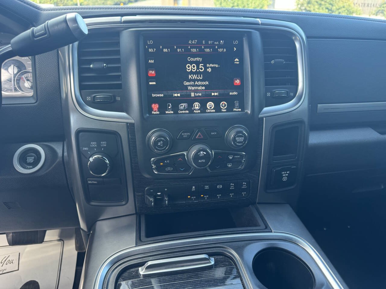Used 2017 RAM 3500 Laramie Longhorn AWD/4WD image 17