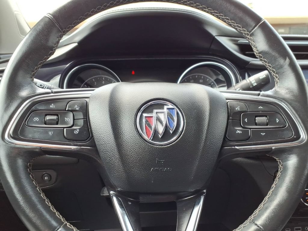 Used 2023 Buick Encore GX Essence w/ Advanced Technology Package FWD image 22