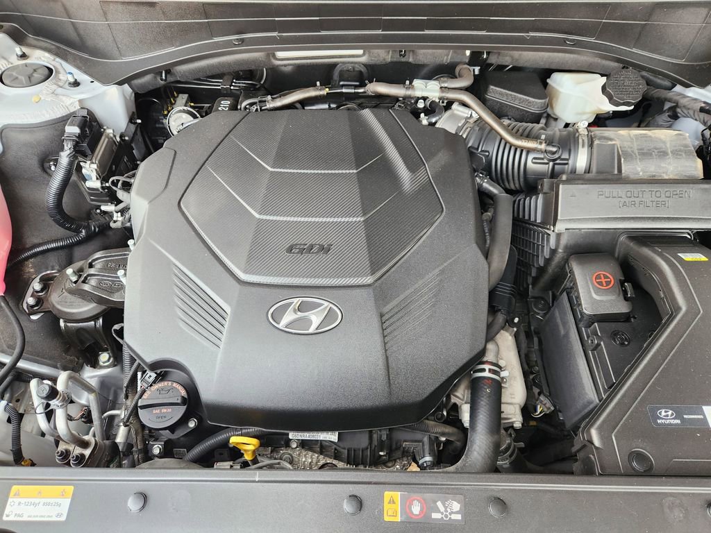 Used 2024 Hyundai Palisade SEL image 30