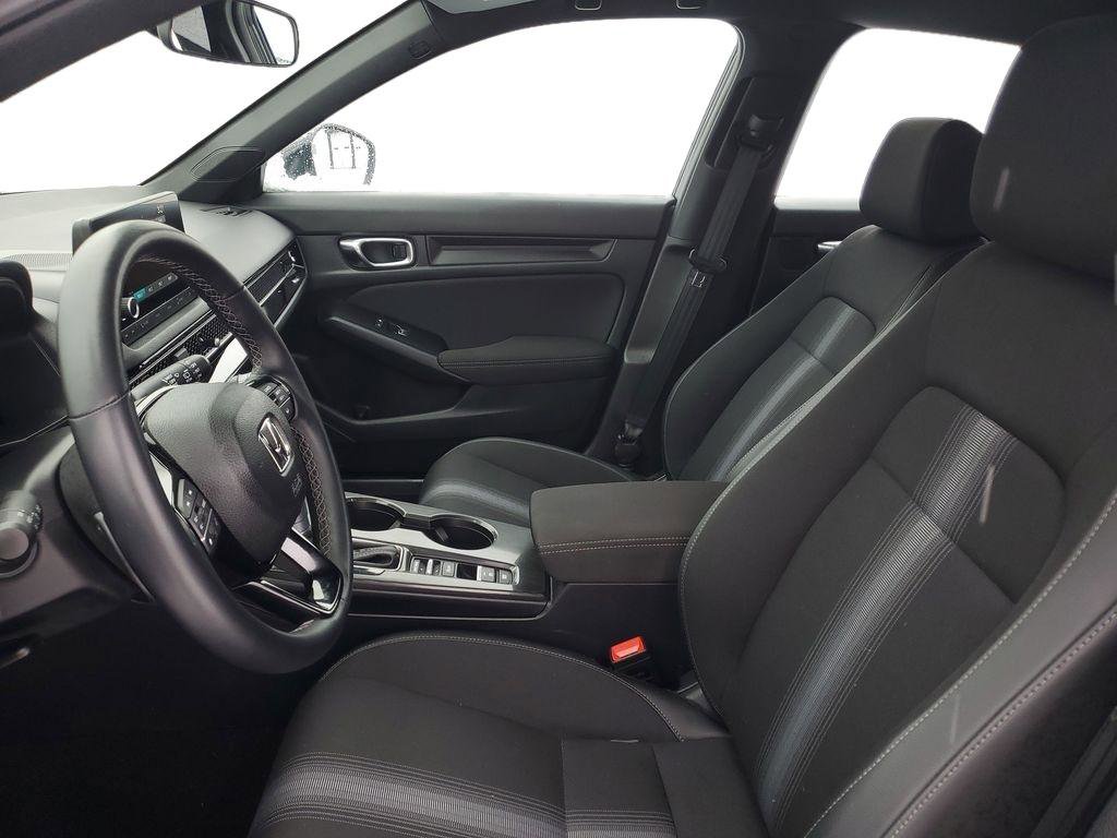Certified 2025 Honda Civic Sport image 8