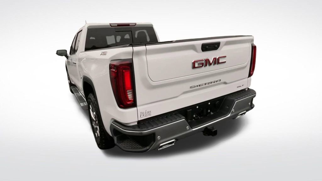 New 2026 GMC Sierra 1500 SLT w/ SLT Premium Package image 11