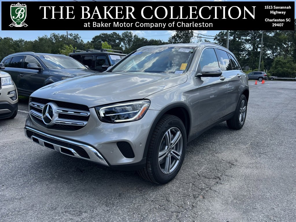 Certified 2022 Mercedes-Benz GLC 300