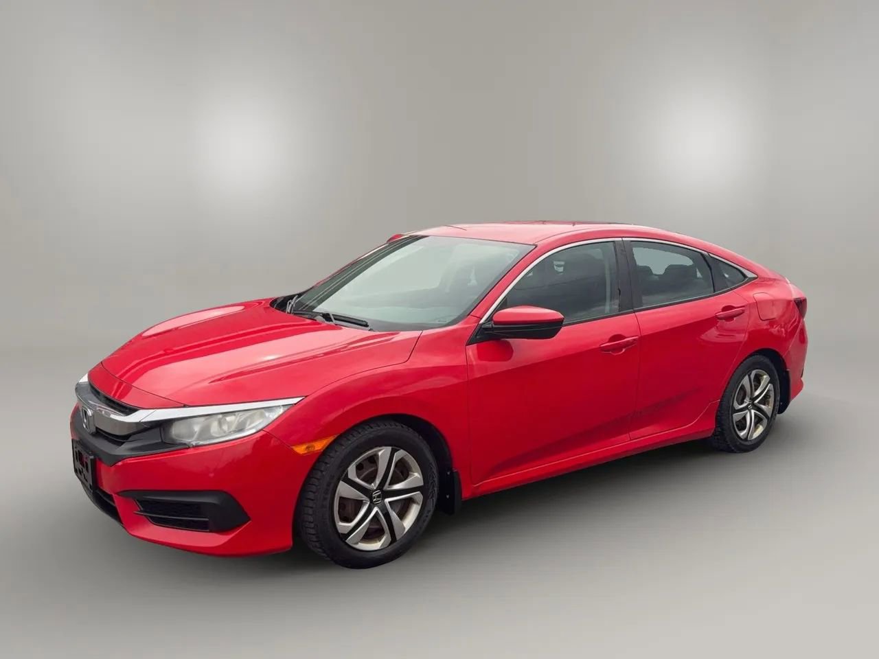 Used 2016 Honda Civic LX image 1