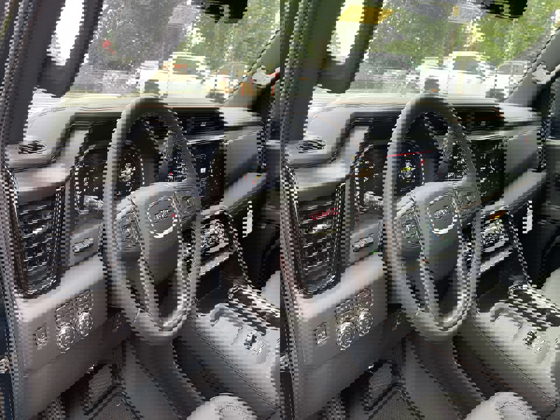 New 2026 GMC Sierra 2500 AT4 w/ AT4 Premium Plus Package image 45