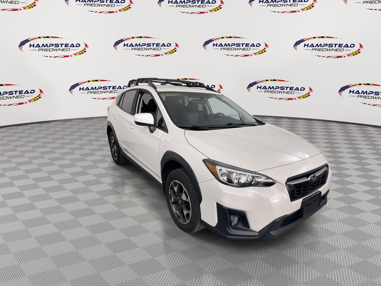 Used 2019 Subaru Crosstrek 2.0i Premium w/ Eyesight System AWD/4WD image 2
