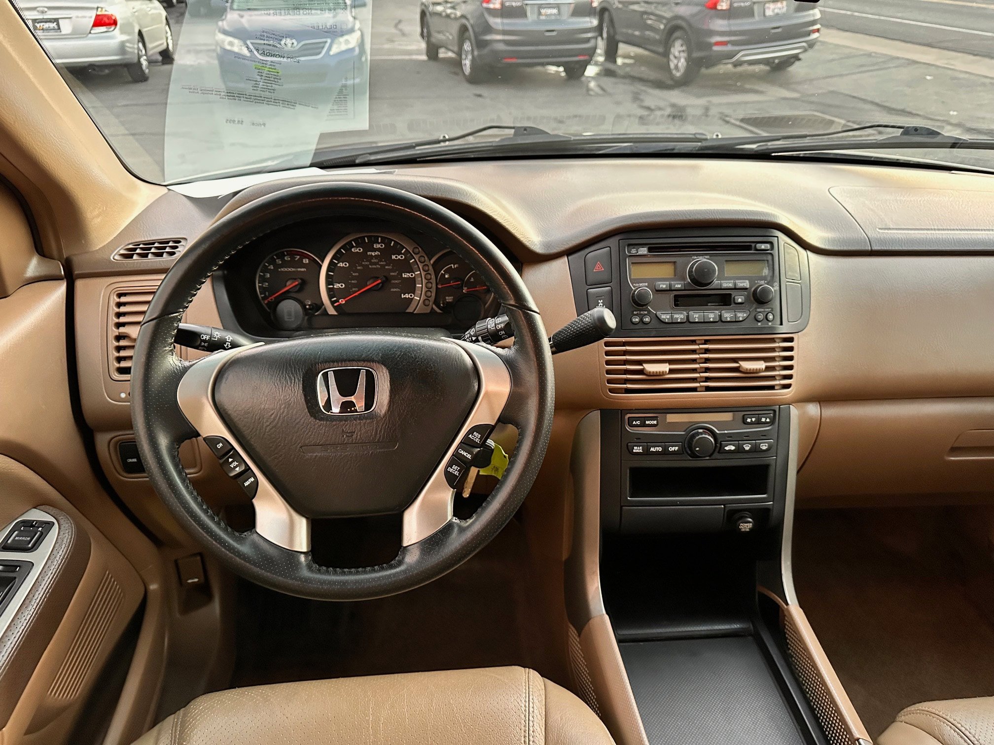 Used 2003 Honda Pilot EX image 7