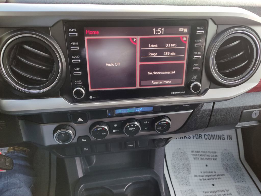 Used 2021 Toyota Tacoma SR5 image 23