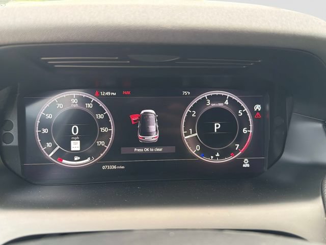 Used 2020 Land Rover Discovery Sport SE R-Dynamic AWD/4WD image 28