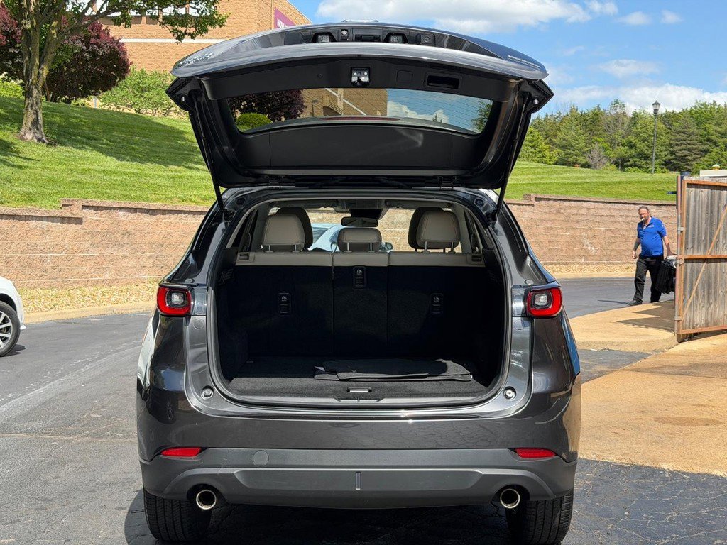 Used 2023 MAZDA CX-5 AWD 2.5 S w/ Select Package image 4