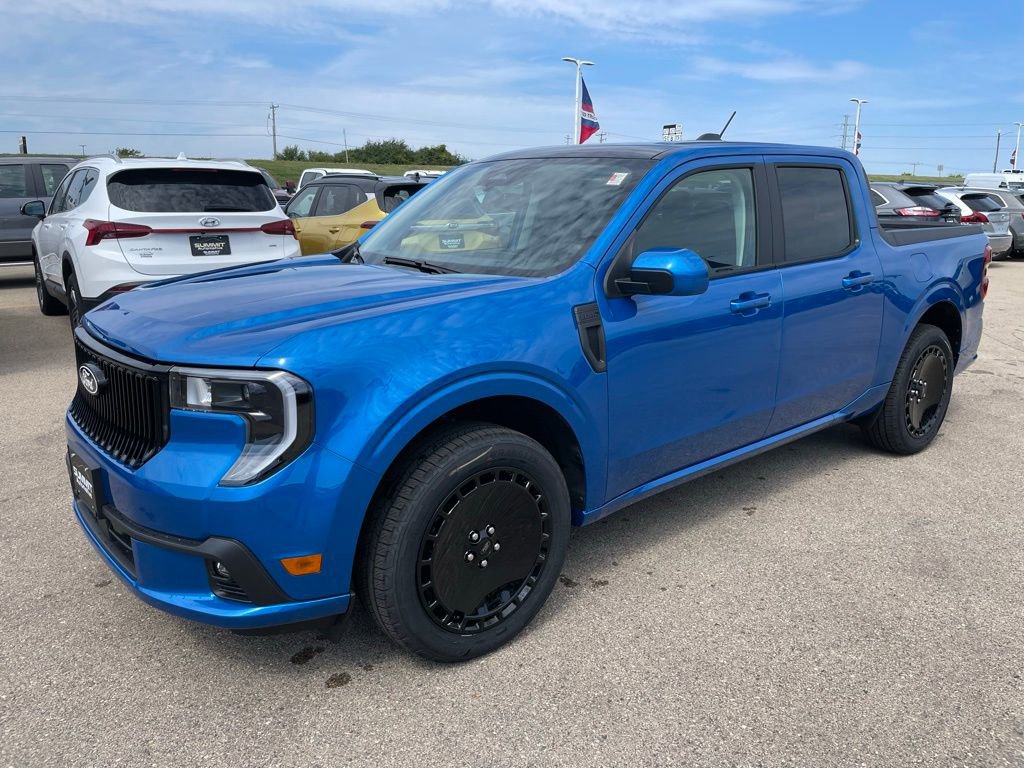 New 2025 Ford Maverick Lobo image 6