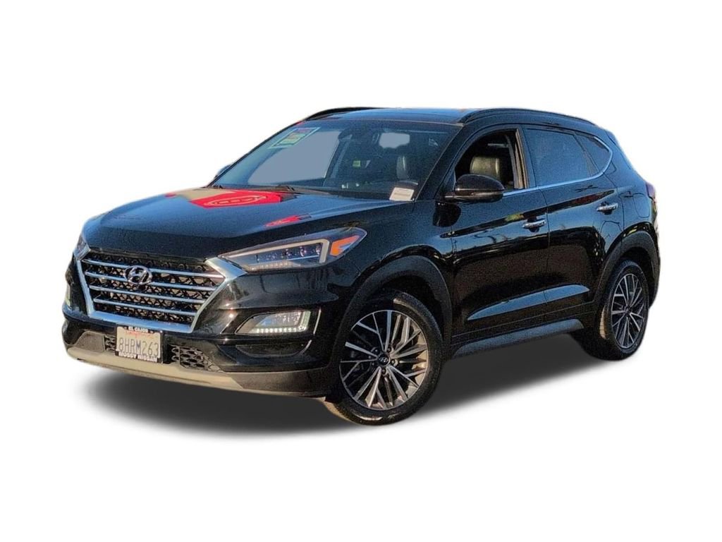 Used 2019 Hyundai Tucson Ultimate image 1