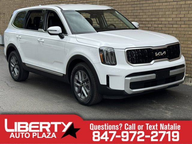 Used 2024 Kia Telluride LX FWD image 1