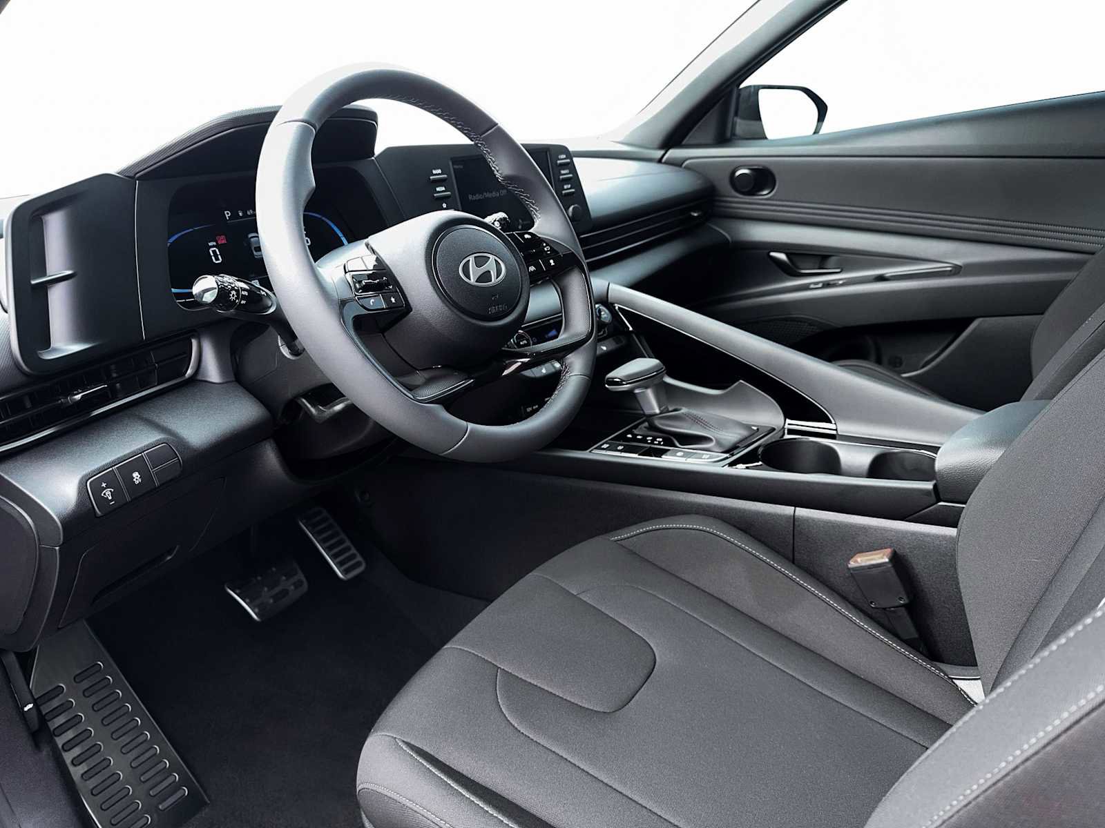 New 2026 Hyundai Elantra SEL Sport Premium image 14