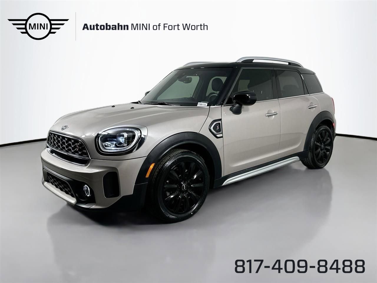 Used 2022 MINI Cooper Countryman S w/ Signature Upholstery Package