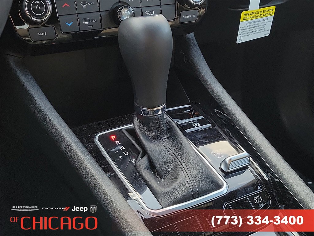 New 2026 Jeep Compass Latitude image 34