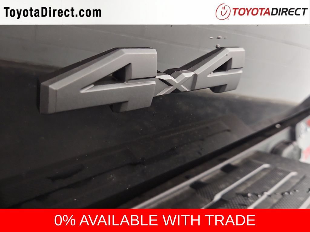 New 2026 Toyota Tacoma SR5 AWD/4WD image 7