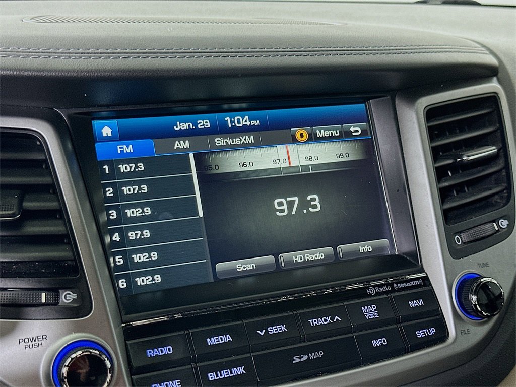 Used 2016 Hyundai Tucson Limited w/ Option Group 03 image 25