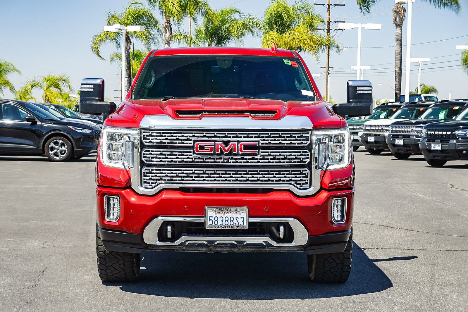 Used 2023 GMC Sierra 2500 Denali AWD/4WD video 2