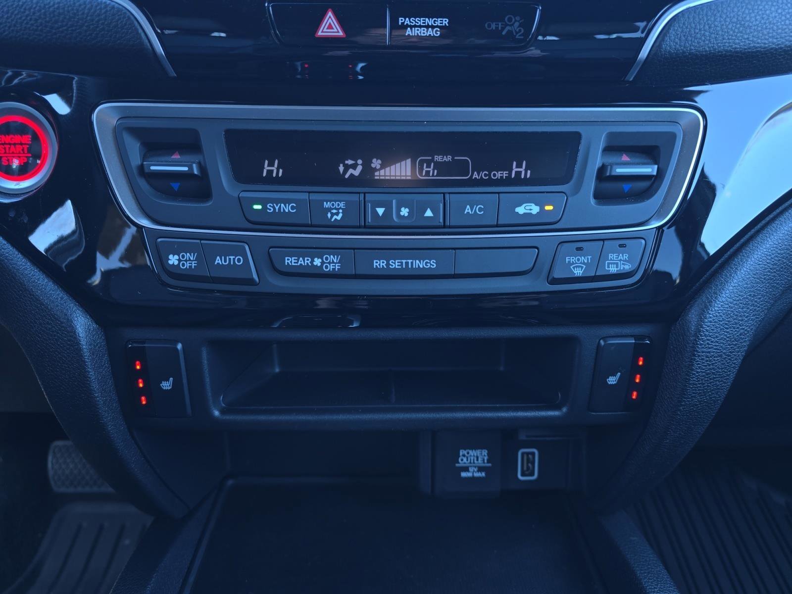 Used 2019 Honda Passport Touring image 21