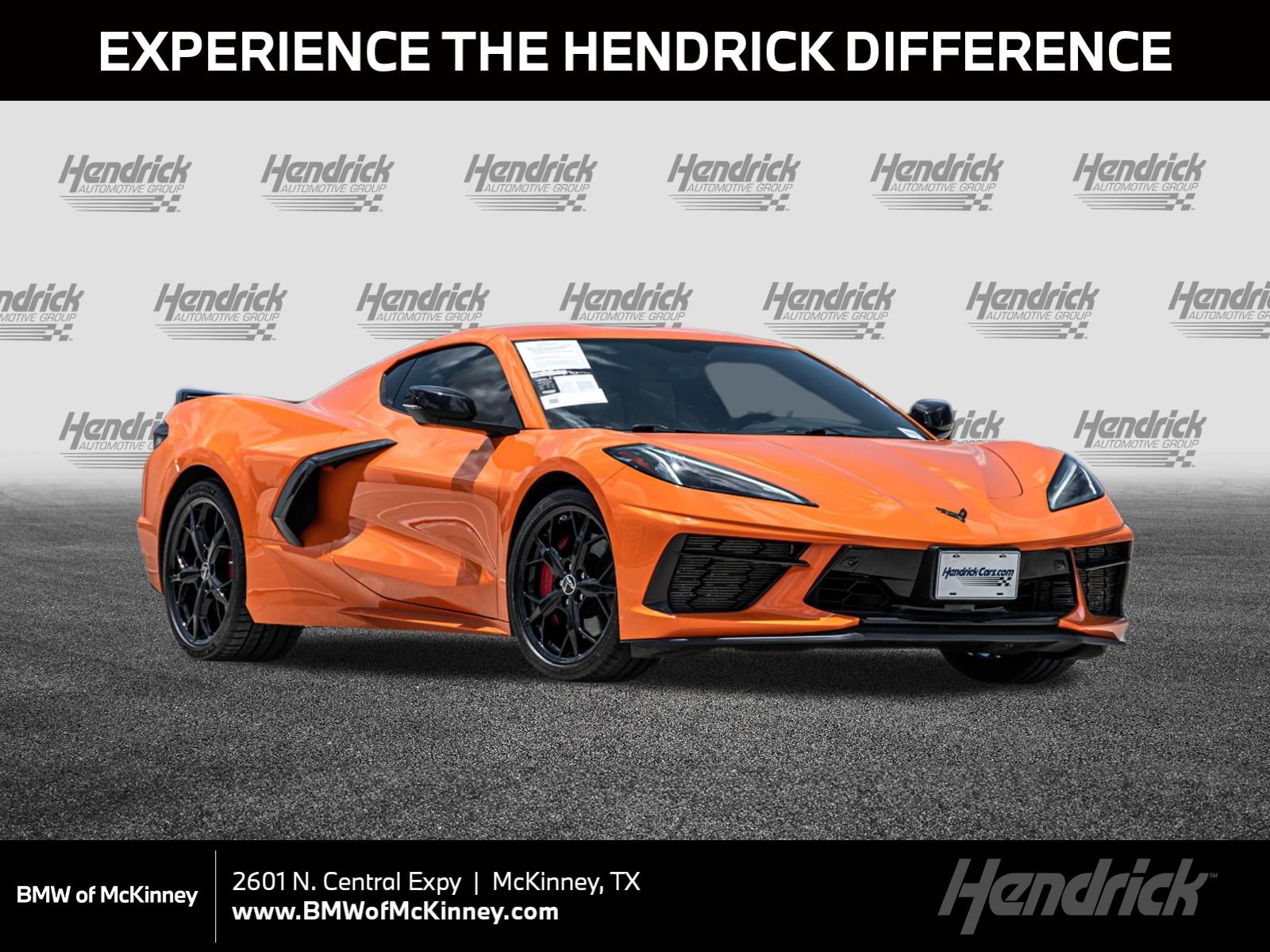 Used 2023 Chevrolet Corvette Stingray Premium Cpe w/ Z51 Performance Package RWD video 1