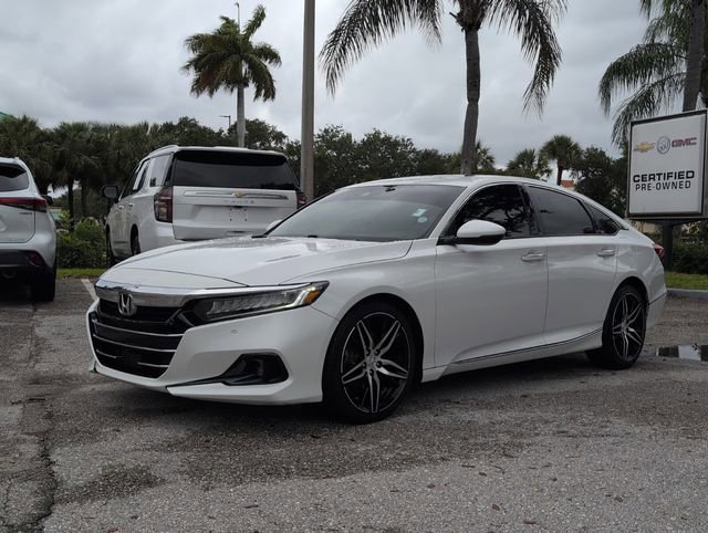 Used 2021 Honda Accord Touring image 3