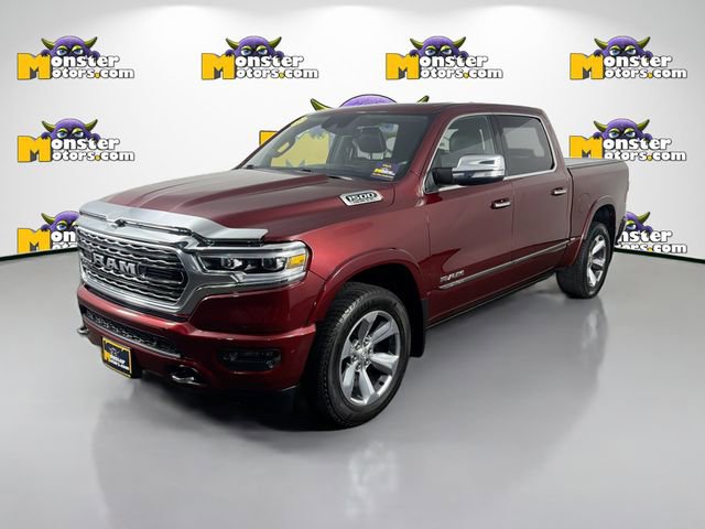 Used 2020 RAM 1500 Limited AWD/4WD image 1