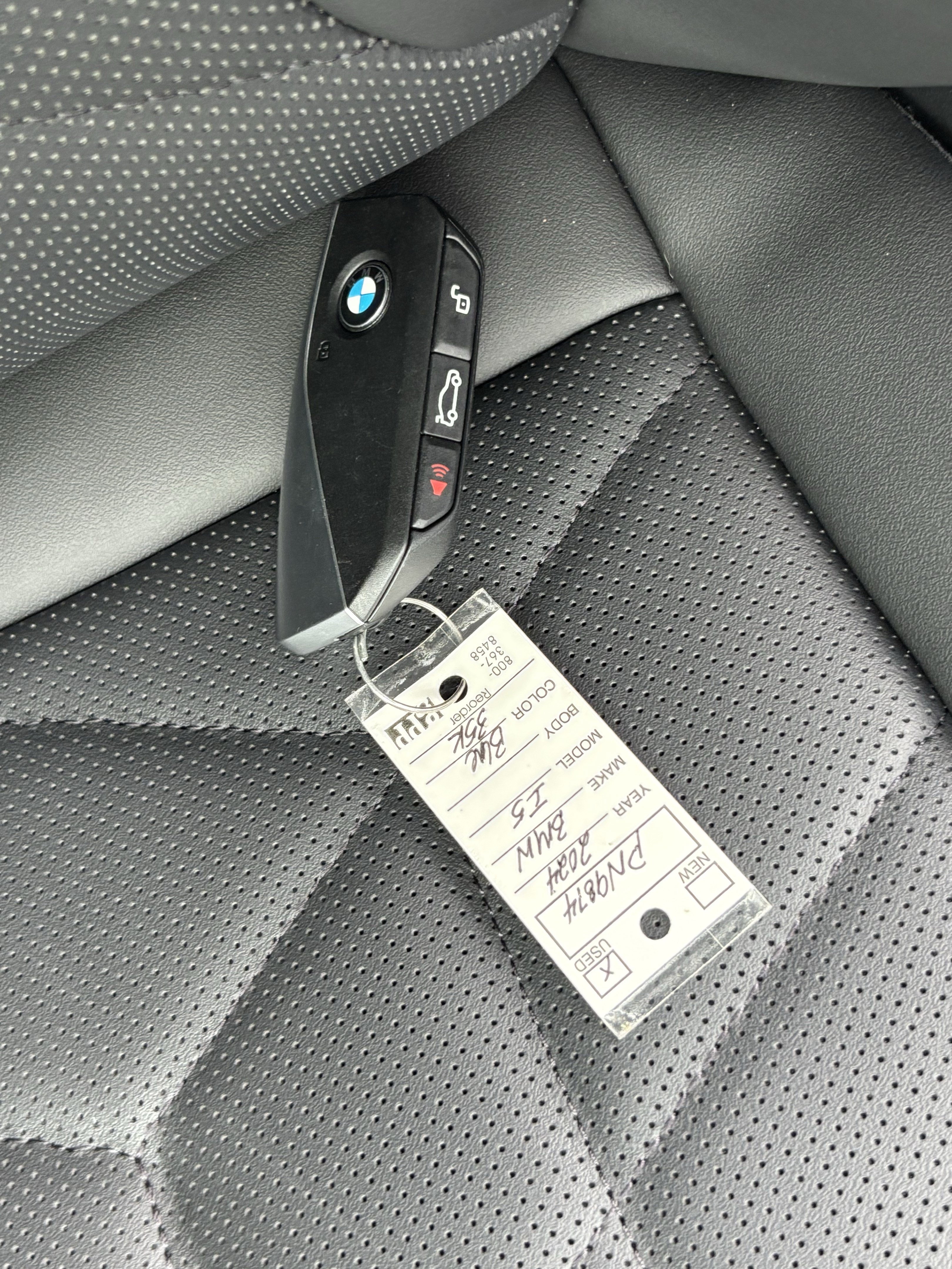 Used 2024 BMW i5 eDrive40i w/ Convenience Package RWD image 38