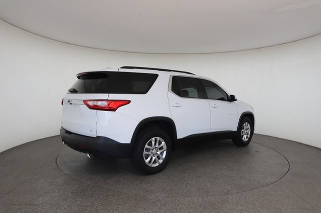 Used 2021 Chevrolet Traverse LT AWD/4WD image 19