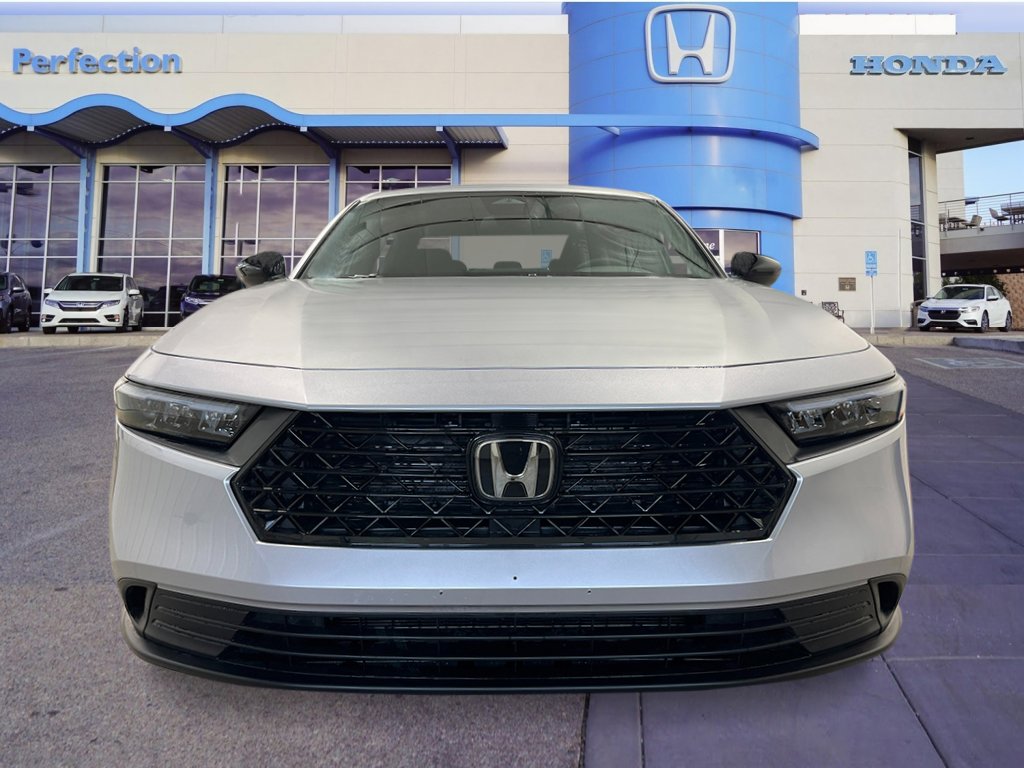 New 2026 Honda Accord Sport image 10
