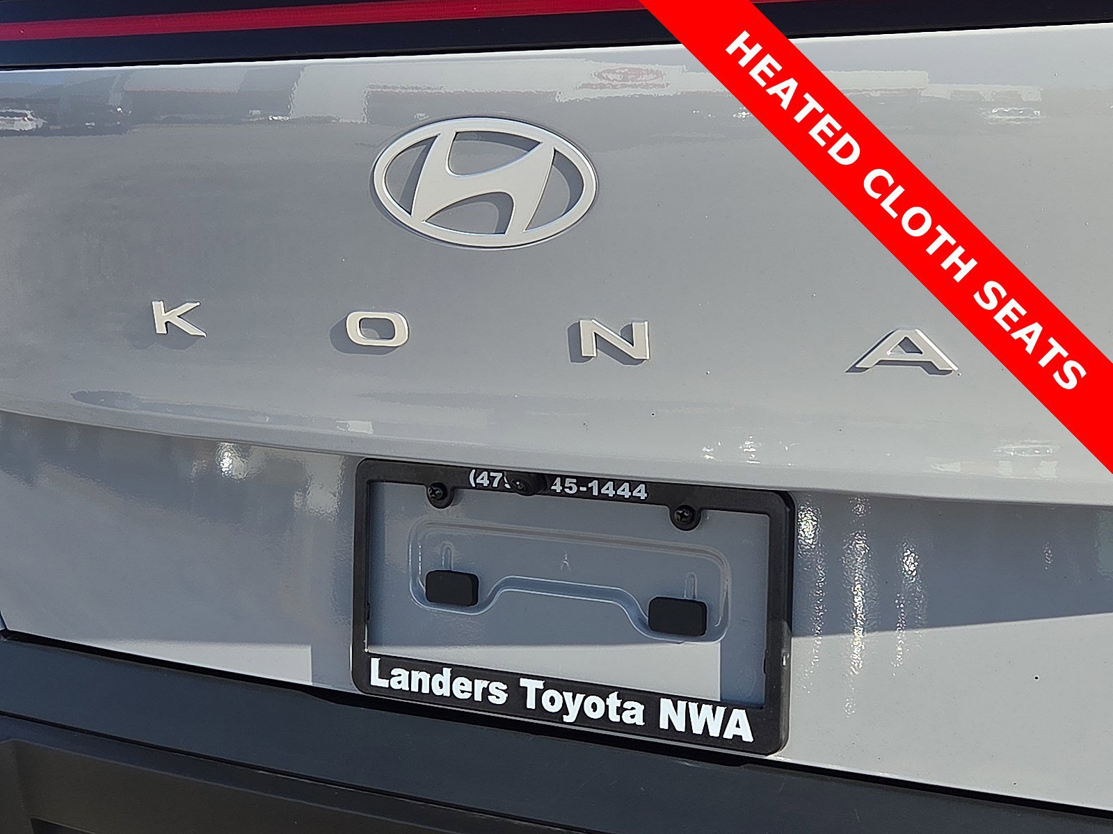 Used 2025 Hyundai Kona SEL image 8