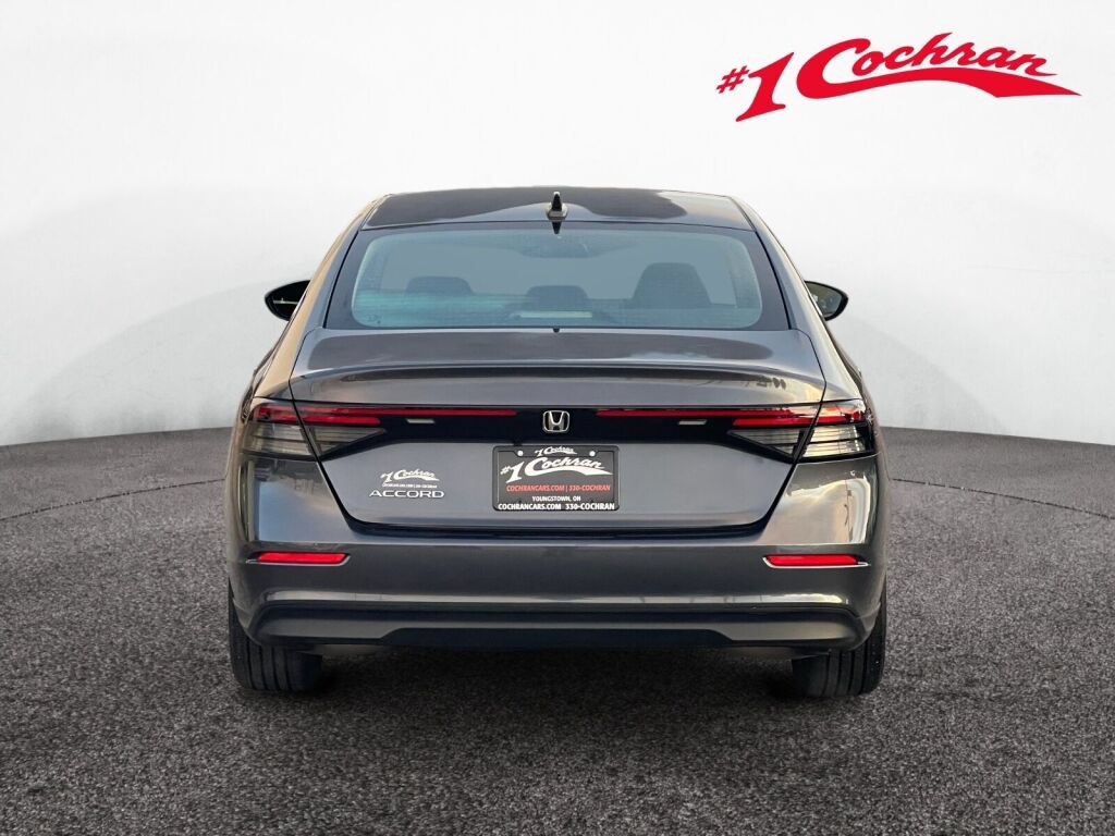Used 2024 Honda Accord EX image 23