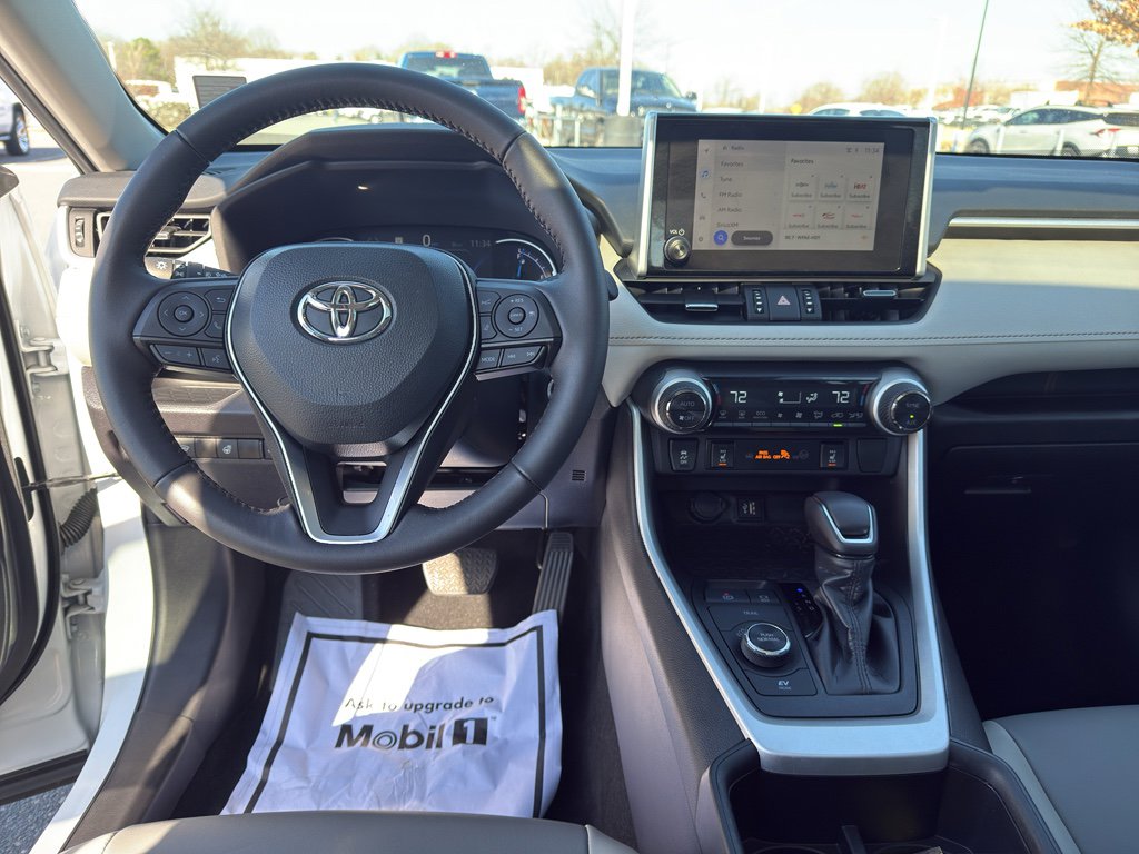 Used 2024 Toyota RAV4 XLE Premium image 26
