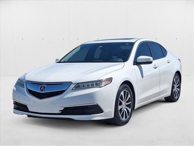 Used 2016 Acura TLX w/ Technology Package