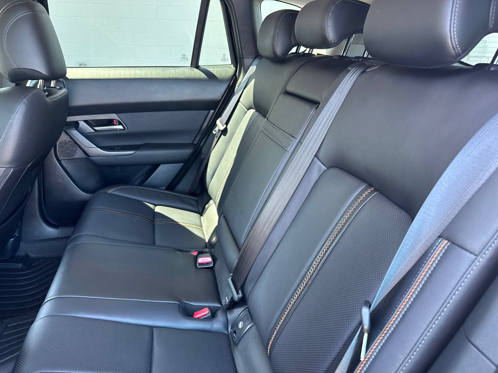 Used 2025 MAZDA CX-50 AWD 2.5 Hybrid w/ Cargo Package image 14