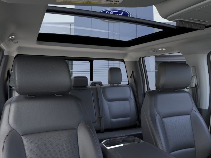 New 2026 Ford F250 Lariat w/ Black Appearance Package image 22