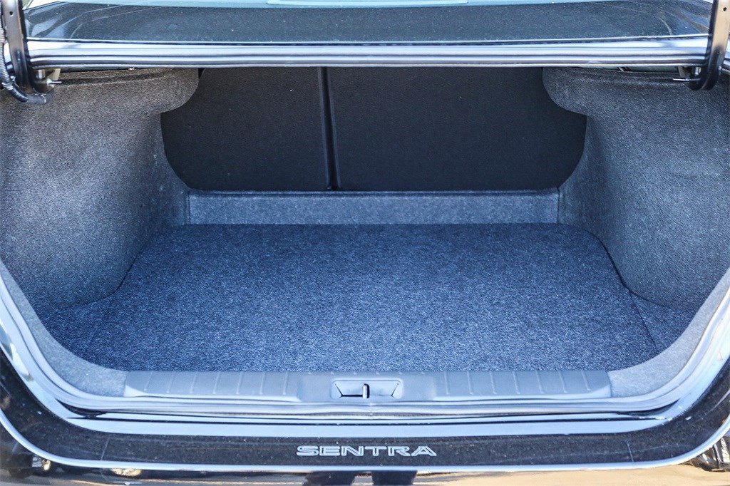 Certified 2024 Nissan Sentra SV w/ All-Weather Package image 24