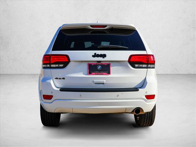 Used 2021 Jeep Grand Cherokee Laredo X AWD/4WD image 6