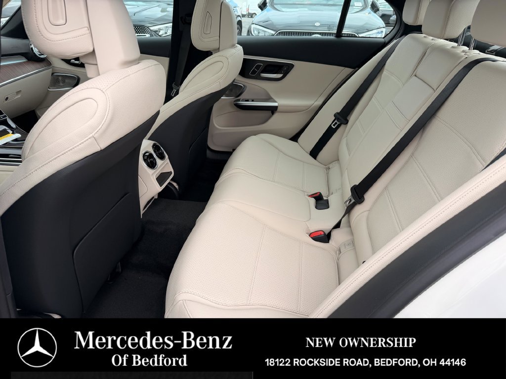 New 2026 Mercedes-Benz C 300 4MATIC Sedan image 18
