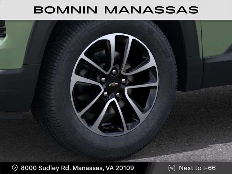 New 2026 Chevrolet TrailBlazer LT image 9