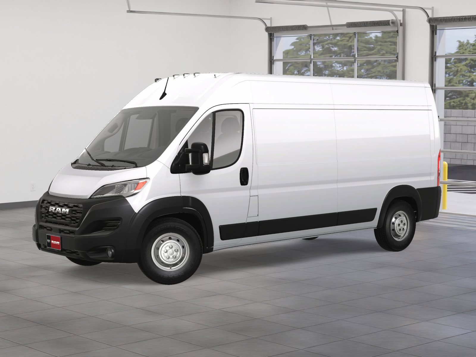New 2025 RAM ProMaster 2500 w/ Convenience Group image 38
