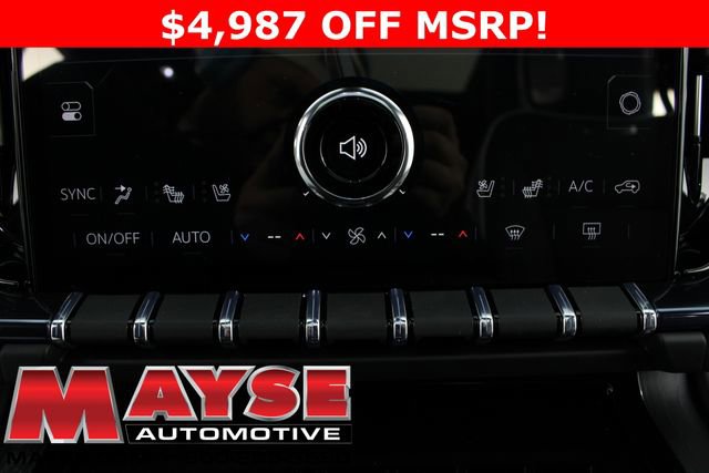 New 2026 GMC Yukon XL AT4 Ultimate image 8