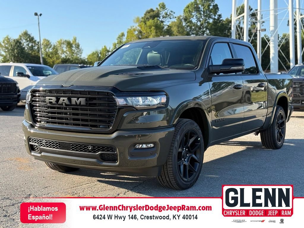 New 2027 RAM 1500 Laramie w/ Night Edition