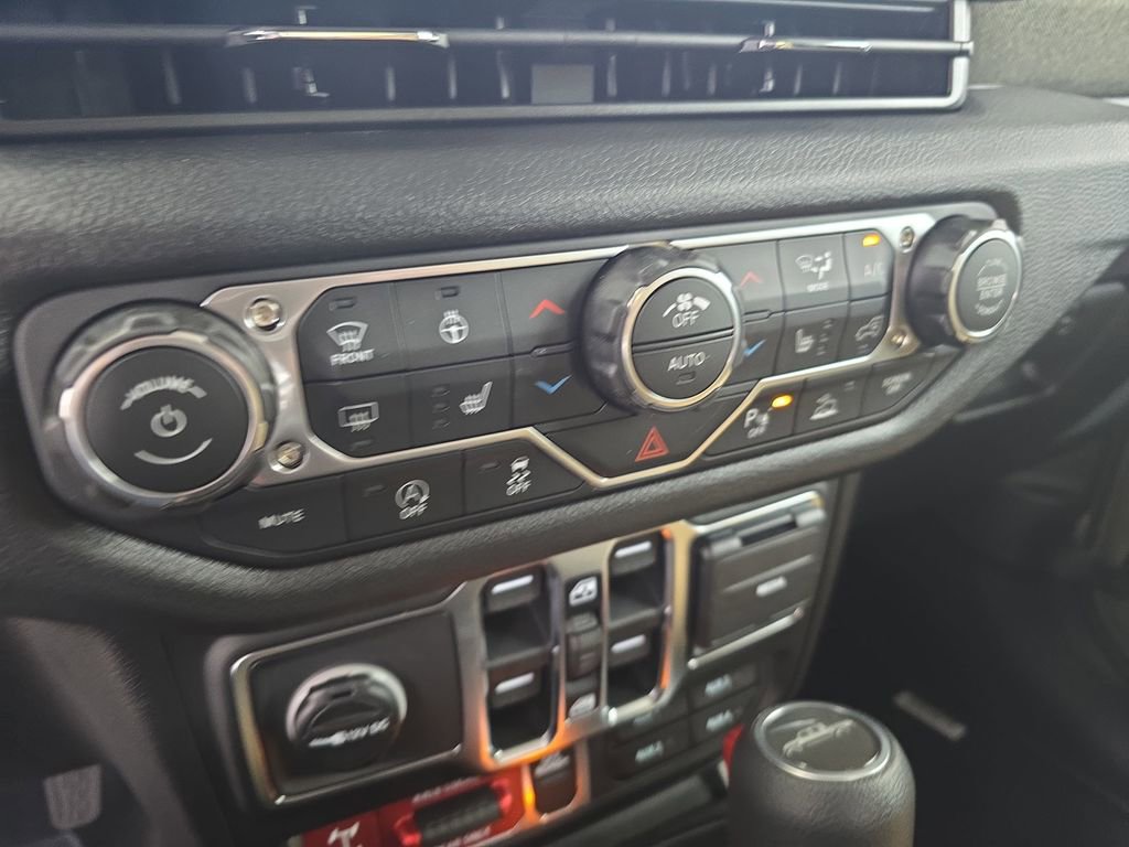 New 2026 Jeep Gladiator Willys AWD/4WD image 21