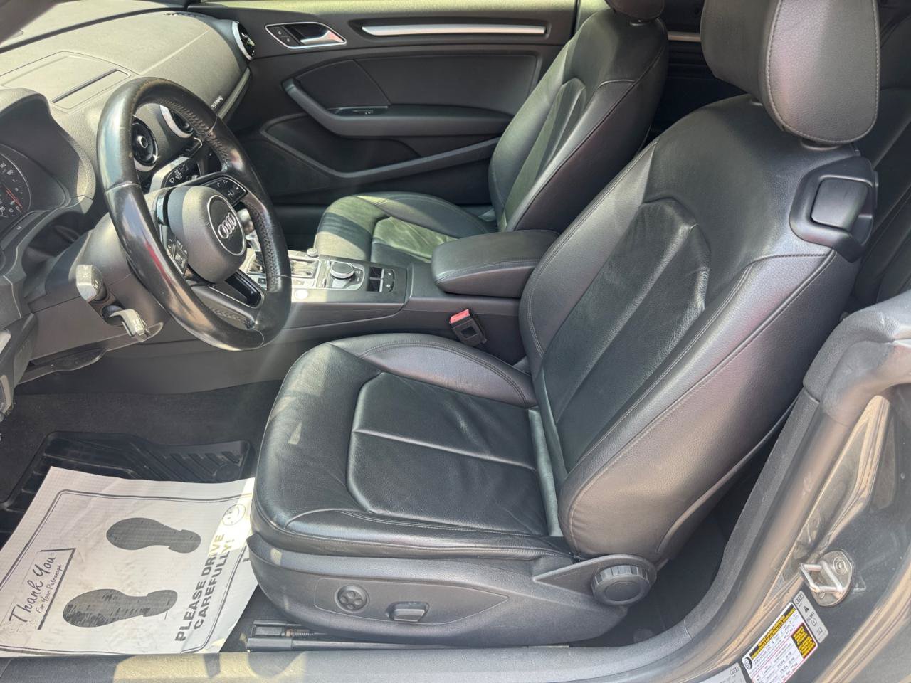Used 2017 Audi A3 2.0T Premium w/ Convenience Package AWD/4WD image 5