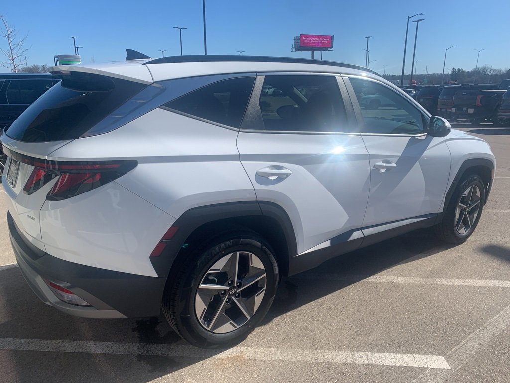Certified 2025 Hyundai Tucson SEL image 6
