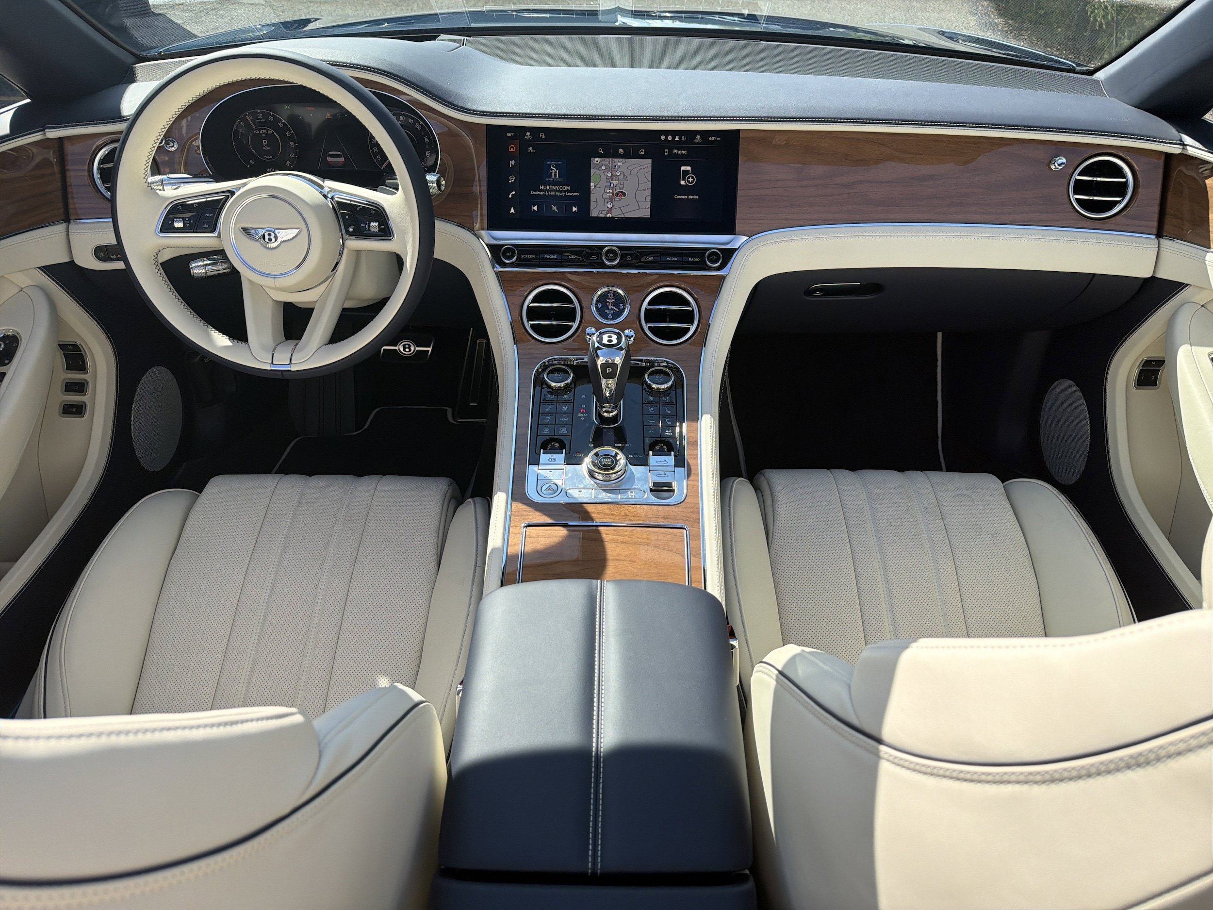 New 2026 Bentley Continental GT AWD/4WD image 5
