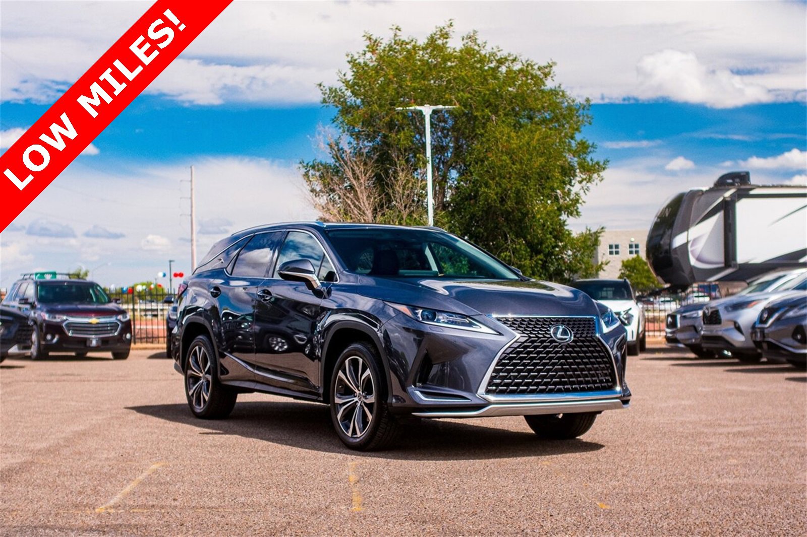 Used 2022 Lexus RX 350L FWD w/ Premium Package